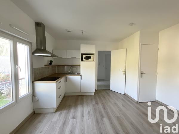 Appartement à vendre 2 pièces 40 m² Chelles