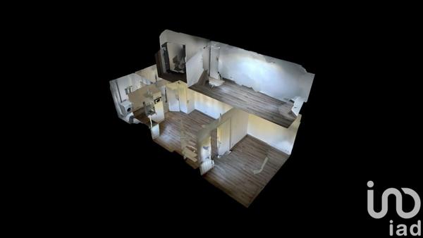 Appartement à vendre 2 pièces 40 m² Chelles