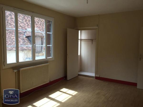 Appartement à louer 2 pièces 44.68m² Le Blanc (36300)