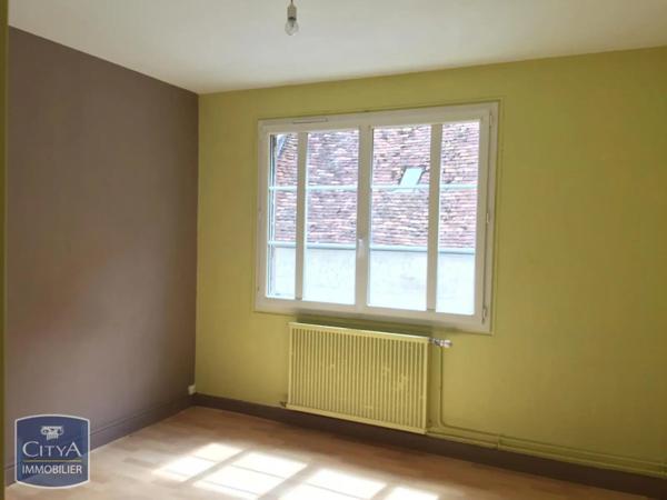 Appartement à louer 2 pièces 44.68m² Le Blanc (36300)
