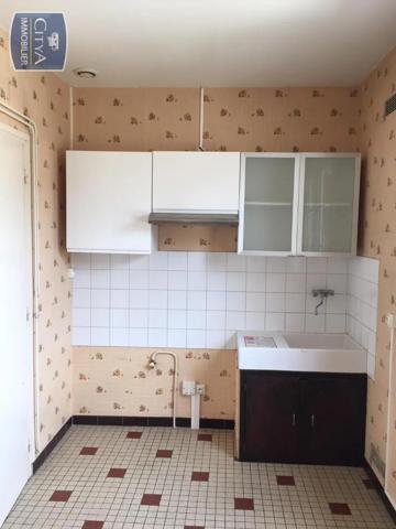 Appartement à louer 2 pièces 44.68m² Le Blanc (36300)