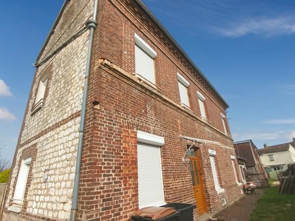 🏠 Maison individuelle ancienne rénovée – 80m2 - Centre ville 137 500 €