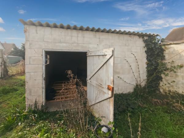 🏠 Maison individuelle ancienne rénovée – 80m2 - Centre ville 137 500 €