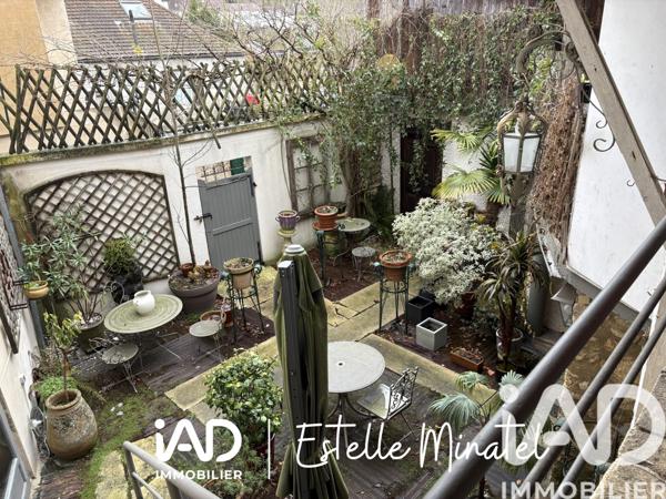 Immeuble à vendre 195 m² Vétheuil