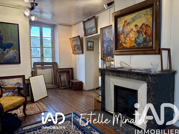 Immeuble à vendre 195 m² Vétheuil