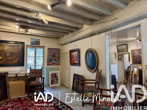 Immeuble à vendre 195 m² Vétheuil