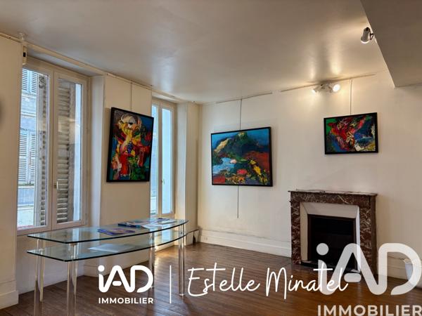 Immeuble à vendre 195 m² Vétheuil