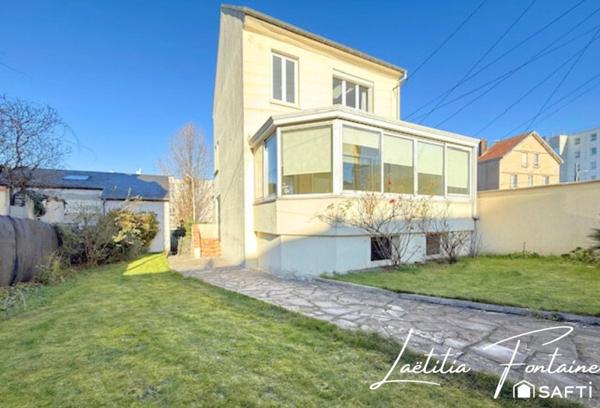 Impasse au calme proche du centre-ville !