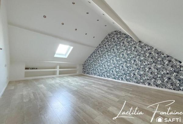 Impasse au calme proche du centre-ville !