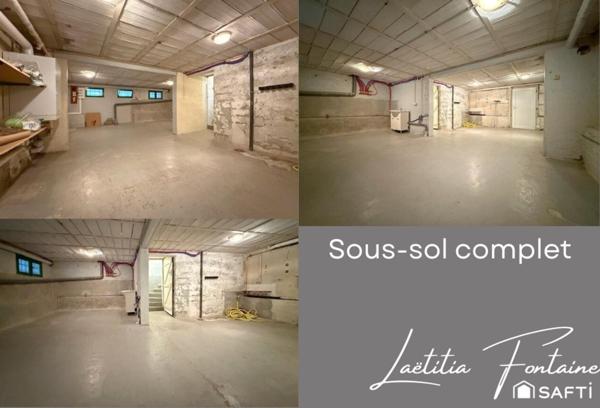 Impasse au calme proche du centre-ville !