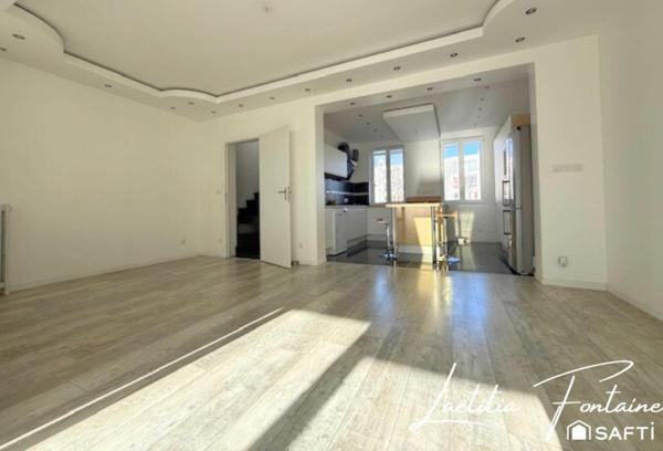 Impasse au calme proche du centre-ville !