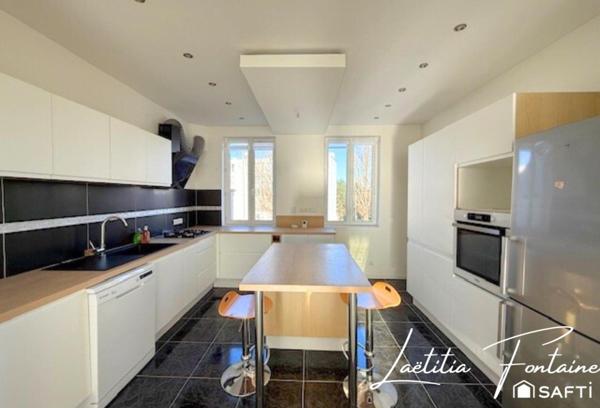 Impasse au calme proche du centre-ville !