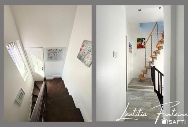 Impasse au calme proche du centre-ville !