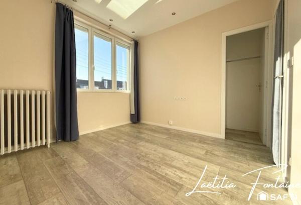 Impasse au calme proche du centre-ville !