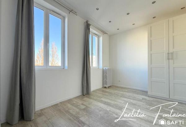 Impasse au calme proche du centre-ville !