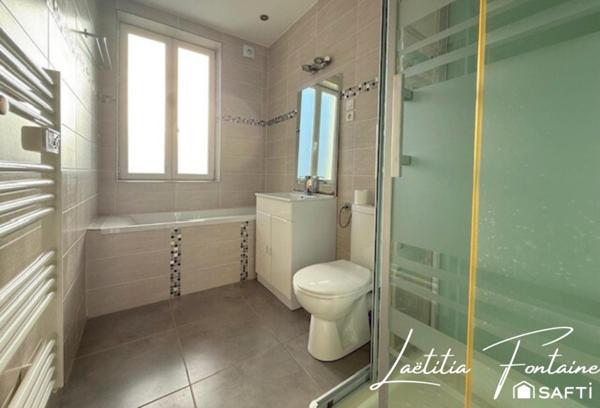 Impasse au calme proche du centre-ville !