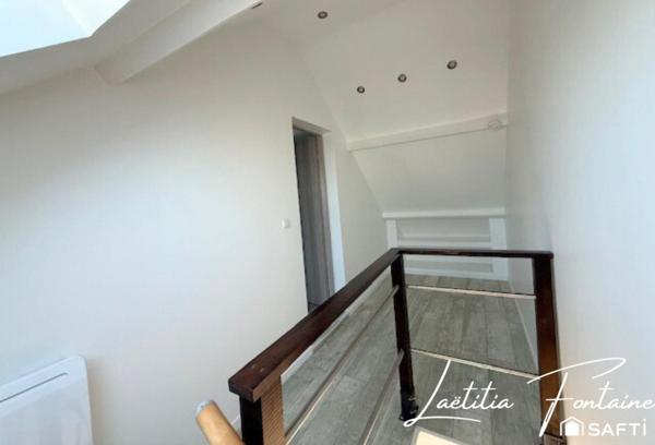 Impasse au calme proche du centre-ville !