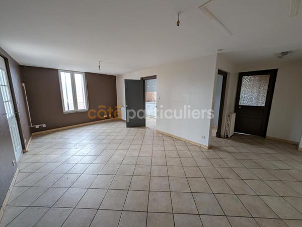 Vente Maison80 m² - 4 Pièces - Bar le Duc (55000)