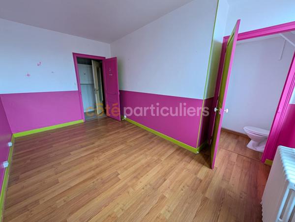 Vente Maison80 m² - 4 Pièces - Bar le Duc (55000)