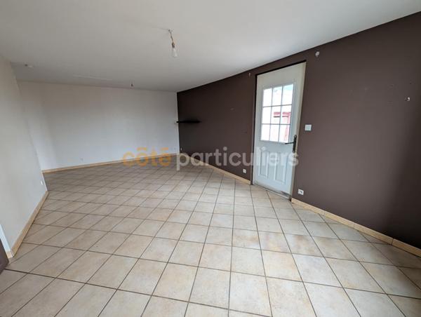 Vente Maison80 m² - 4 Pièces - Bar le Duc (55000)