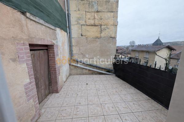 Vente Maison80 m² - 4 Pièces - Bar le Duc (55000)