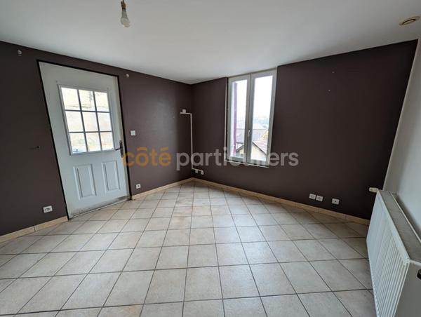 Vente Maison80 m² - 4 Pièces - Bar le Duc (55000)