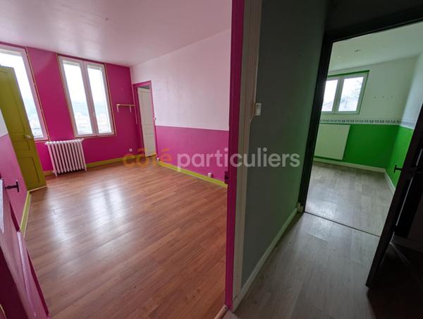 Vente Maison80 m² - 4 Pièces - Bar le Duc (55000)