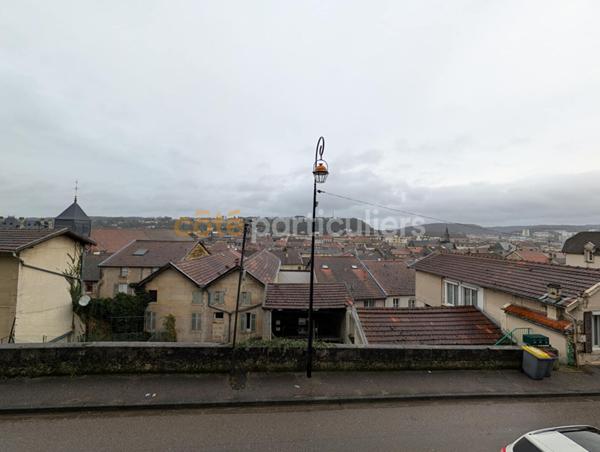 Vente Maison80 m² - 4 Pièces - Bar le Duc (55000)