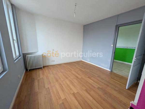 Vente Maison80 m² - 4 Pièces - Bar le Duc (55000)