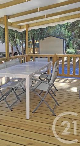 Maison à vendre  3 pièces - 28 m 2   ST HILAIRE DE RIEZ  - 85