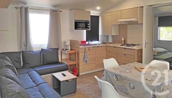 Maison à vendre  3 pièces - 28 m 2   ST HILAIRE DE RIEZ  - 85