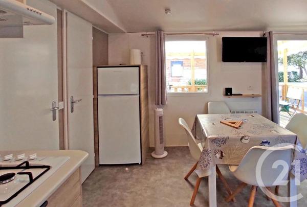 Maison à vendre  3 pièces - 28 m 2   ST HILAIRE DE RIEZ  - 85