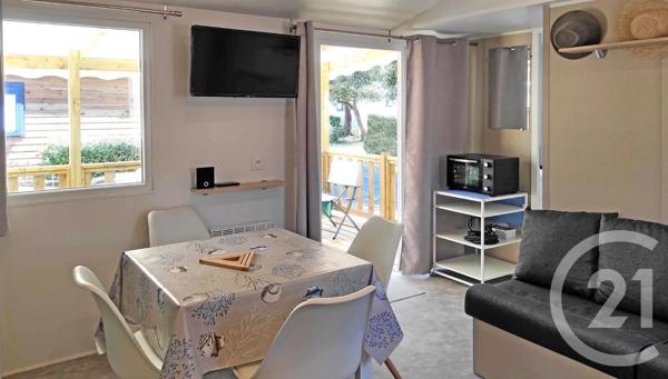 Maison à vendre  3 pièces - 28 m 2   ST HILAIRE DE RIEZ  - 85