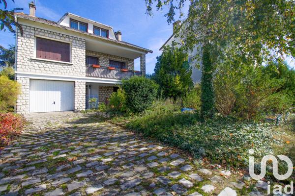 Maison à vendre 6 pièces 124 m² Montgeron