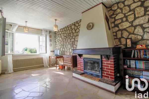 Maison à vendre 6 pièces 124 m² Montgeron