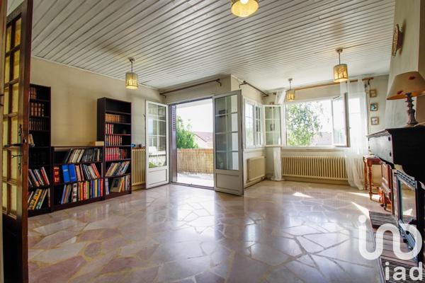 Maison à vendre 6 pièces 124 m² Montgeron
