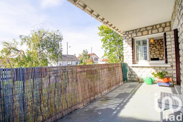 Maison à vendre 6 pièces 124 m² Montgeron