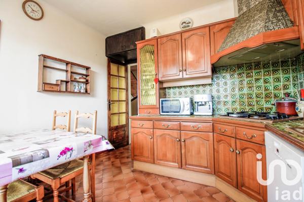 Maison à vendre 6 pièces 124 m² Montgeron