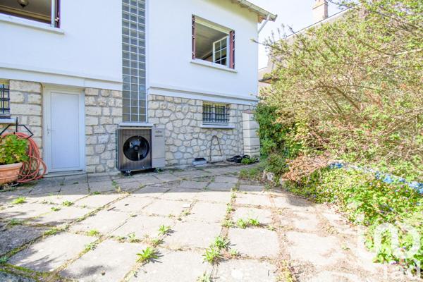 Maison à vendre 6 pièces 124 m² Montgeron