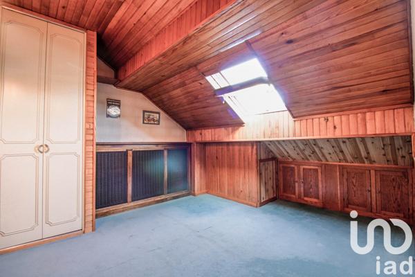 Maison à vendre 6 pièces 124 m² Montgeron