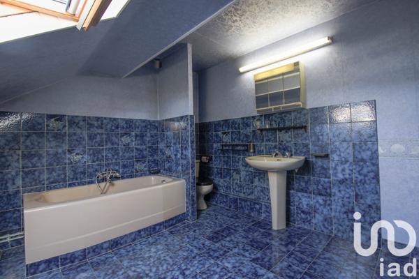 Maison à vendre 6 pièces 124 m² Montgeron