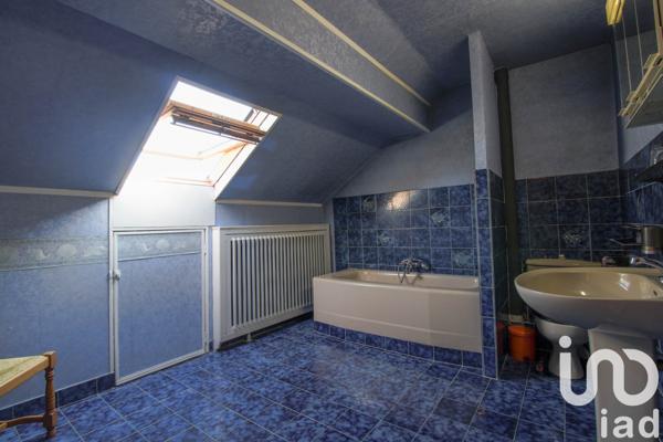 Maison à vendre 6 pièces 124 m² Montgeron