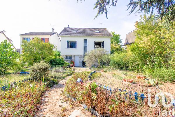Maison à vendre 6 pièces 124 m² Montgeron