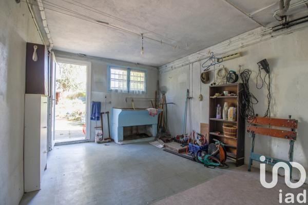 Maison à vendre 6 pièces 124 m² Montgeron