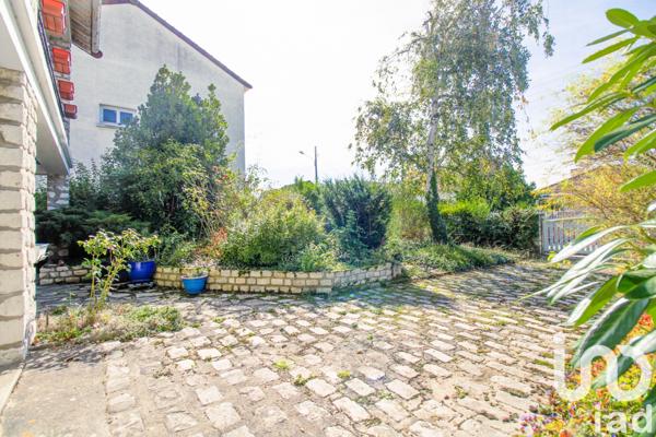 Maison à vendre 6 pièces 124 m² Montgeron