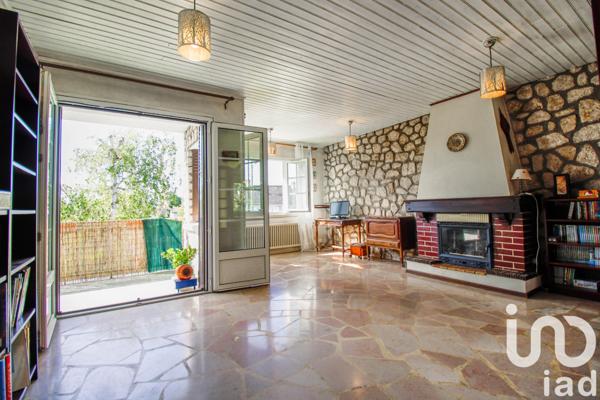 Maison à vendre 6 pièces 124 m² Montgeron