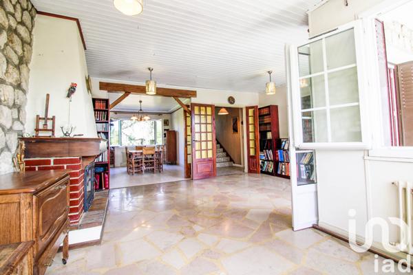 Maison à vendre 6 pièces 124 m² Montgeron