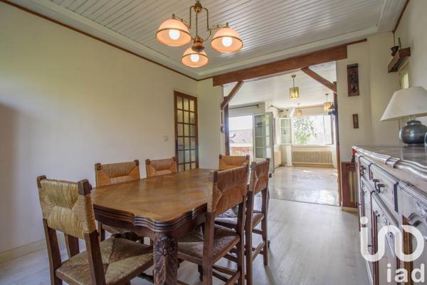 Maison à vendre 6 pièces 124 m² Montgeron