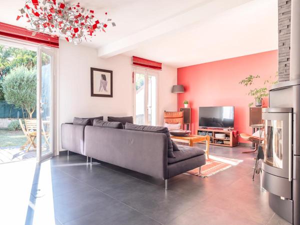 Vente / Maison contemporaine