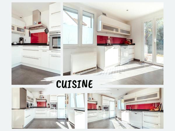 Vente / Maison contemporaine